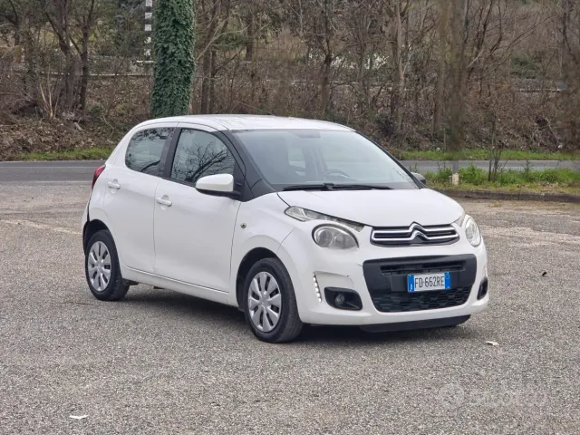 Citroen C1 2ª serie