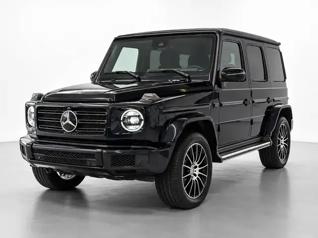 Mercedes-Benz G 400