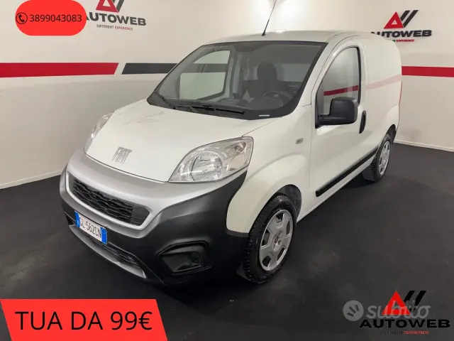 Fiat Fiorino 2ª serie
