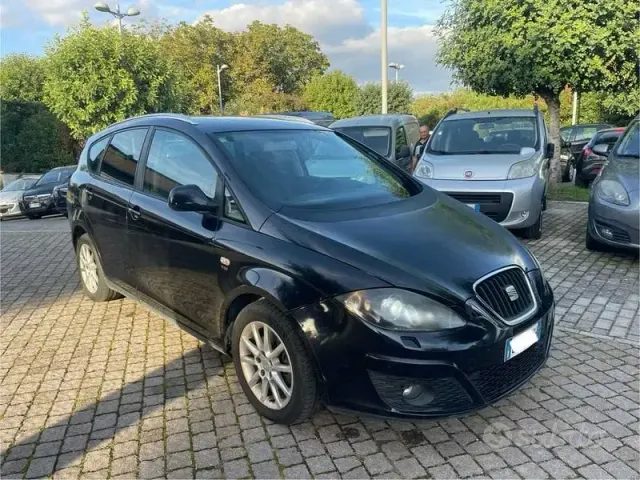 Seat Altea