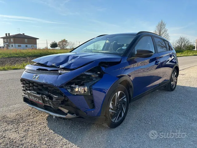 Hyundai Bayon