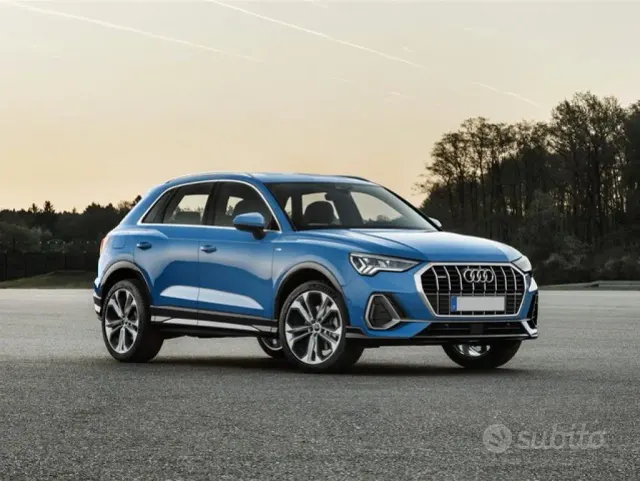 Audi Q3 2ª serie