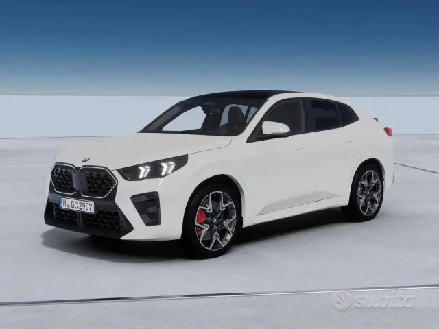 BMW X2 (U10)