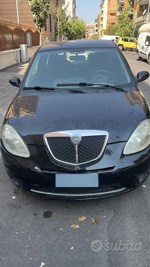 Lancia Ypsilon 2ª serie