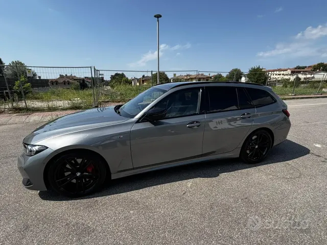 BMW Serie 3(G20/1-80/1)