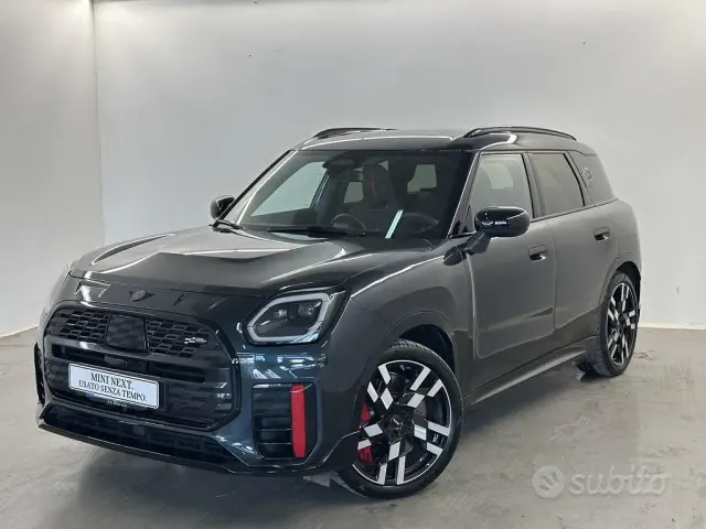 MINI Mini Countrym.(U25)
