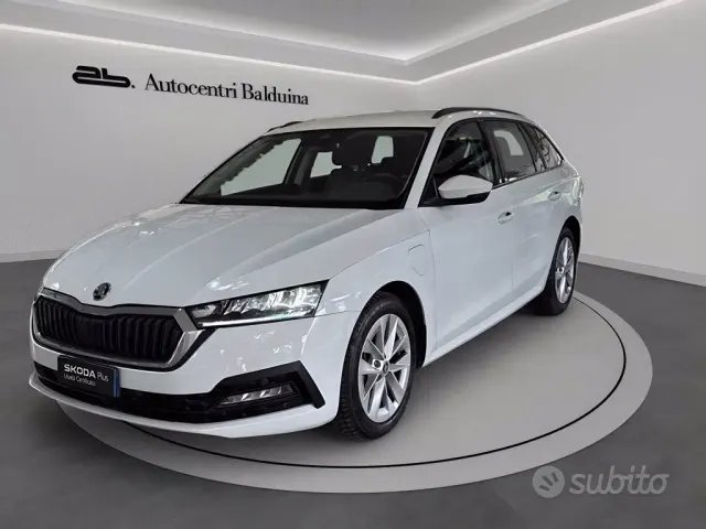 Skoda Octavia 4ª serie
