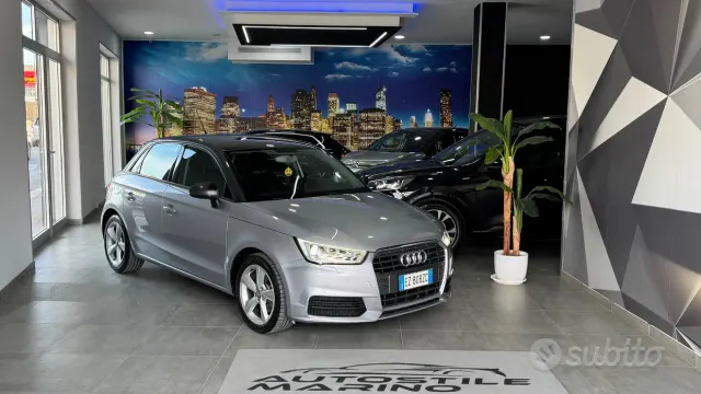 Audi A1/S1