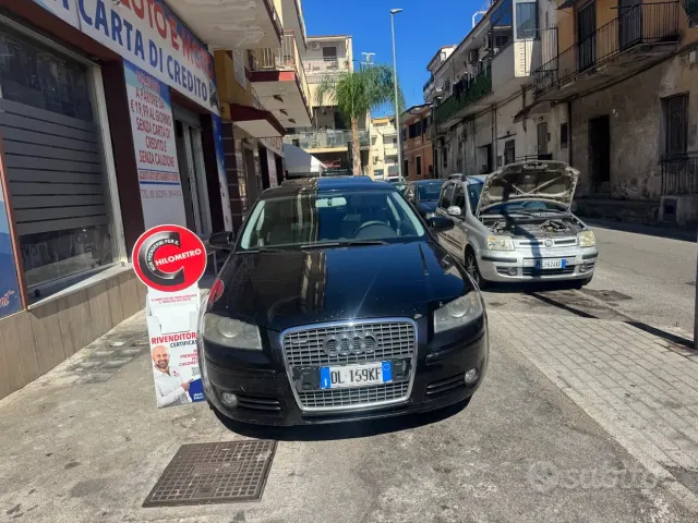 Audi A3 2ª serie