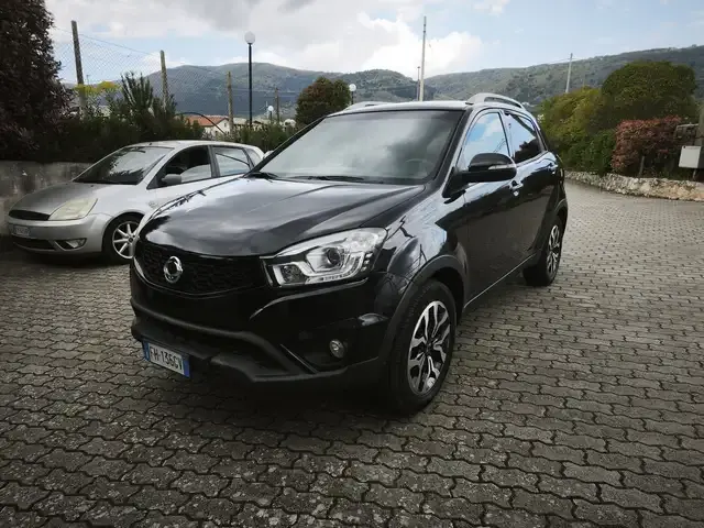 SsangYong Korando