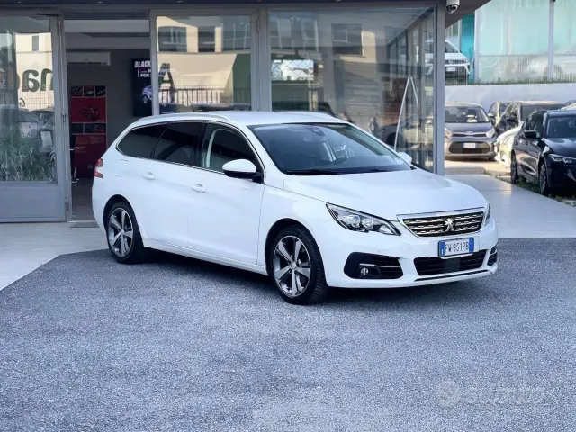 Peugeot 308 3ª serie