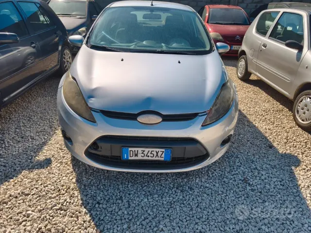 Ford Fiesta 6ª serie