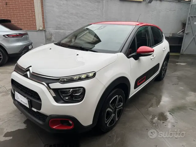 Citroen C3 3ª serie