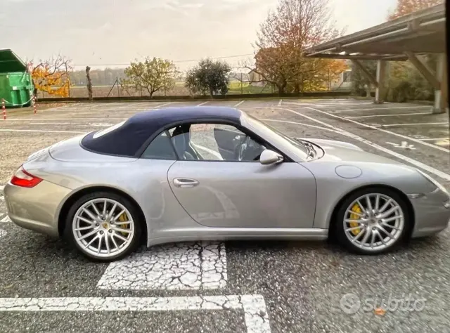Porsche 911 (997)