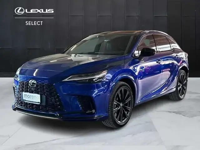 Lexus RX 500h