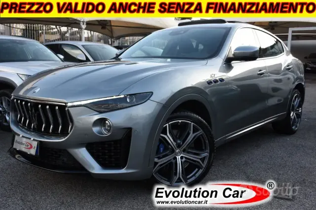 Maserati Levante