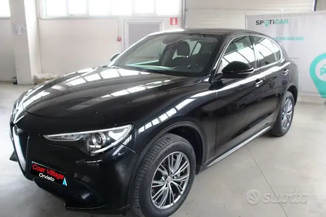 Alfa Romeo Stelvio