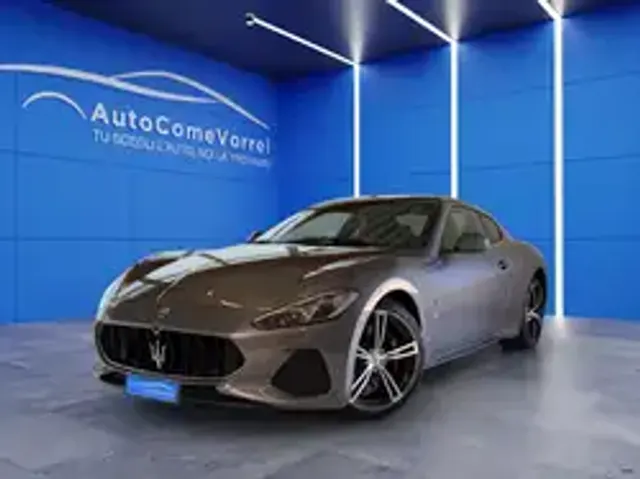 Maserati GranTurismo