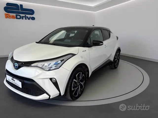 Toyota C-HR (2016-2023)