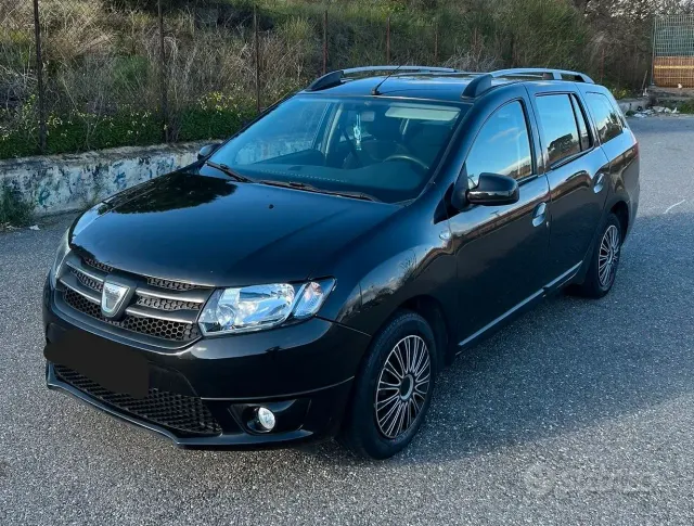 Dacia Logan 2ª serie