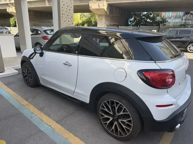 MINI Cooper SD Paceman