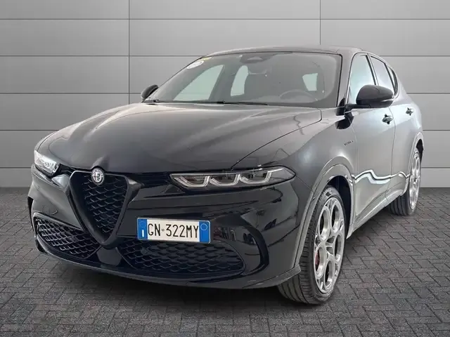 Alfa Romeo Tonale