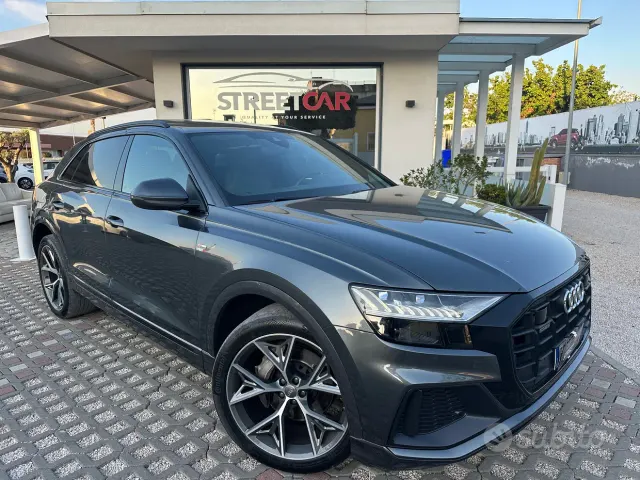 Audi Q8