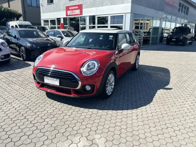 MINI Cooper Clubman