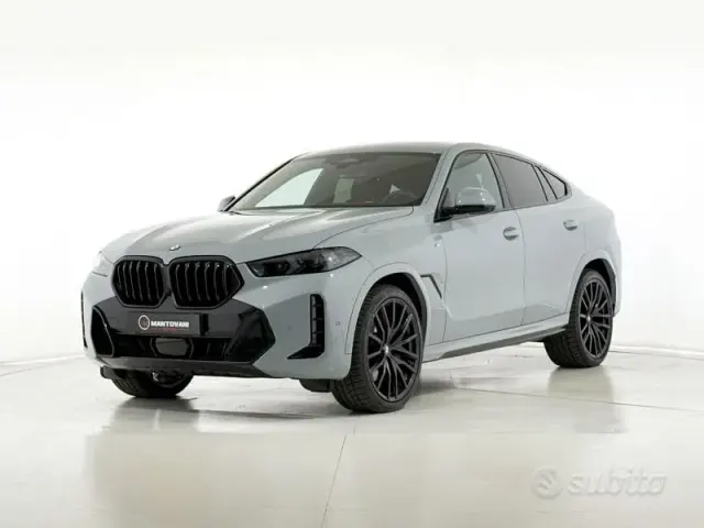 BMW X6 (G06/F96)
