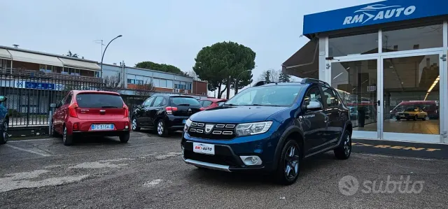 Dacia Sandero 2ª serie