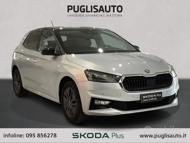 Skoda Fabia 4ª serie