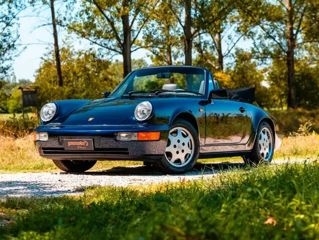 Porsche 964