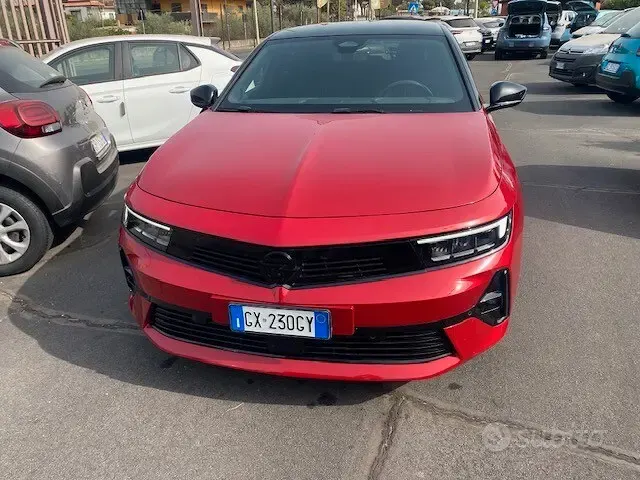 Opel Astra 6ª serie
