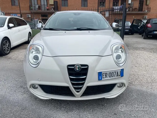 Alfa Romeo MiTo