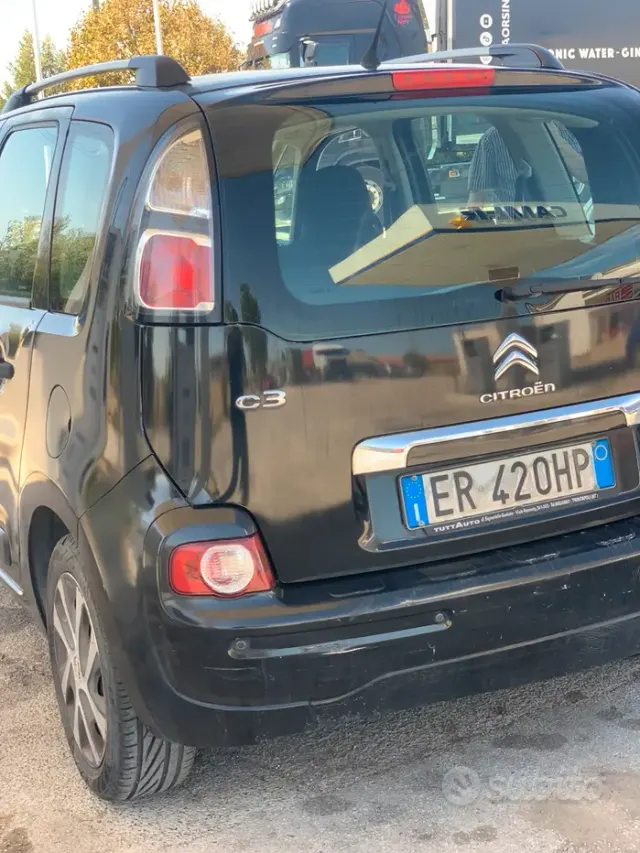Citroen C3 Picasso
