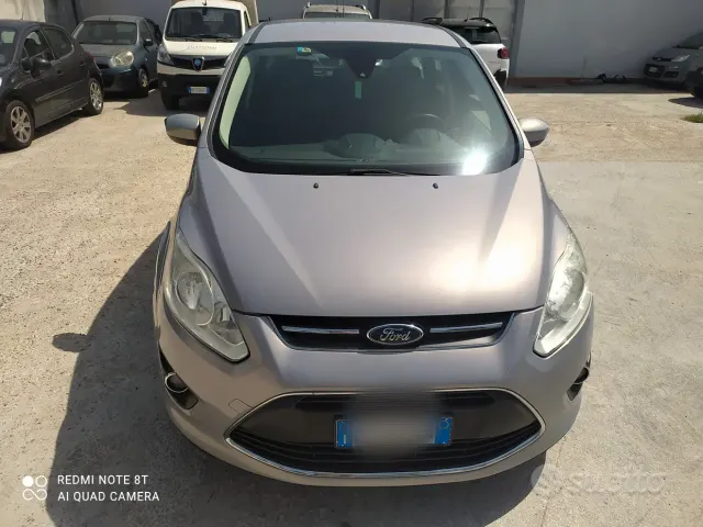 Ford C-Max 2ª serie