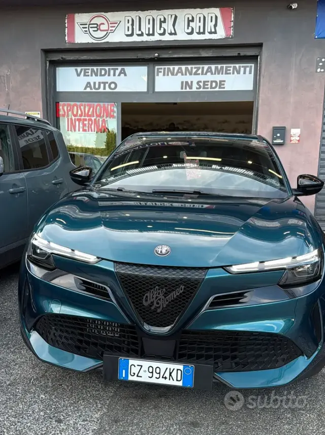 Alfa Romeo Junior
