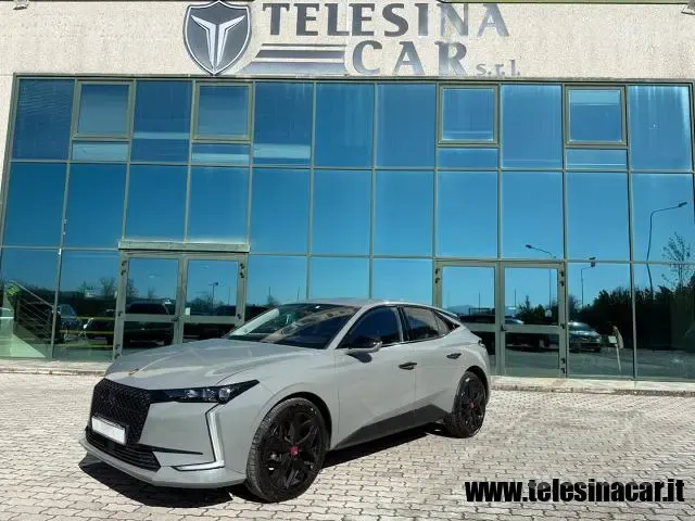 DS DS 4 2ª serie