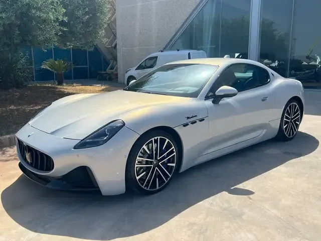 Maserati GranTurismo