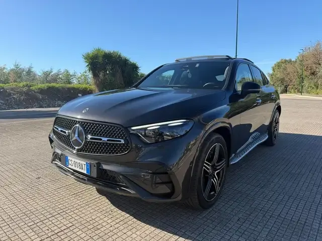 Mercedes-Benz GLC 220