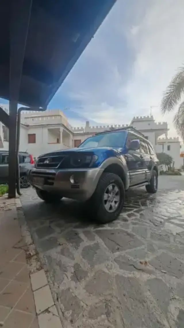 Mitsubishi Pajero