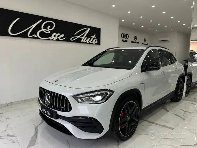 Mercedes-Benz GLA (H247)