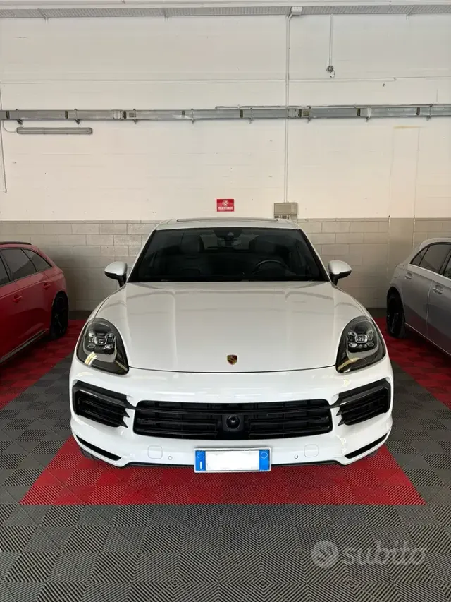Porsche Cayenne 3ªs.'17-->