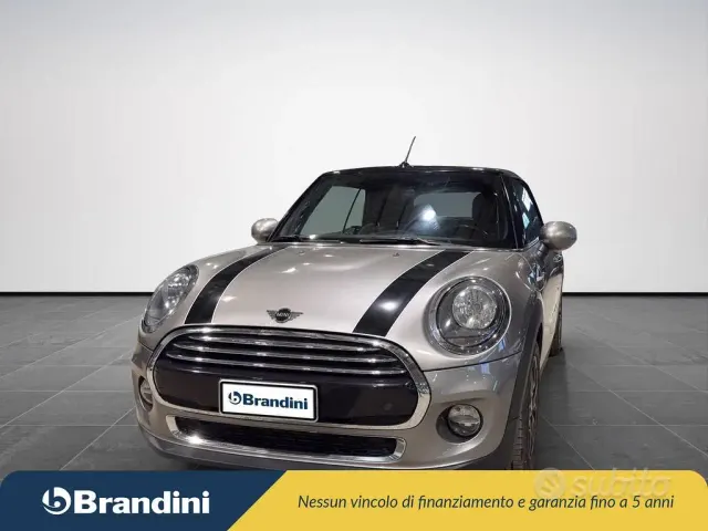 MINI Mini Cabrio (F57)