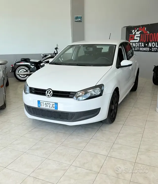Volkswagen Polo 5ª serie