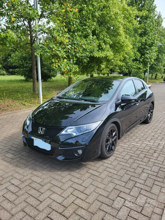 Honda Civic 9ª serie