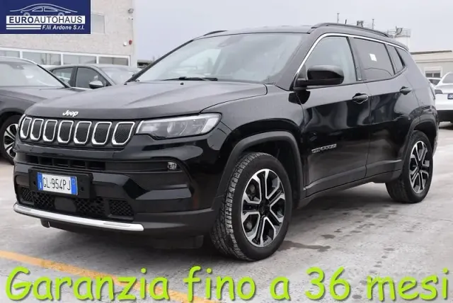Jeep Compass 3ª serie