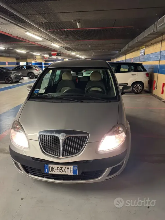 Lancia Musa
