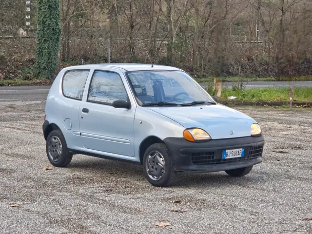 Fiat Seicento