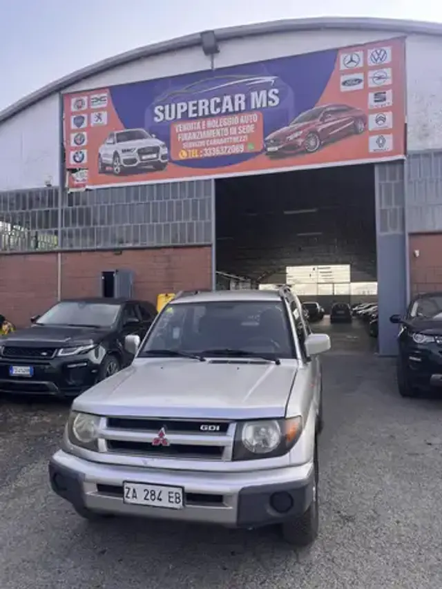 Mitsubishi Pajero Pinin
